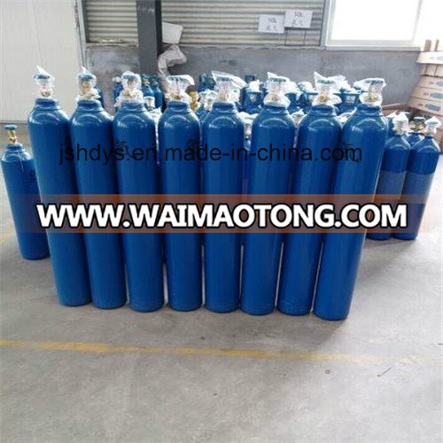 GB5099 Alloy Steel Oxygen Gas Cylinder