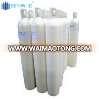 Factory price 3L 5L 7L 10L 20L 40L 47L 50L Industrial medical Oxygen Gas Cylinder