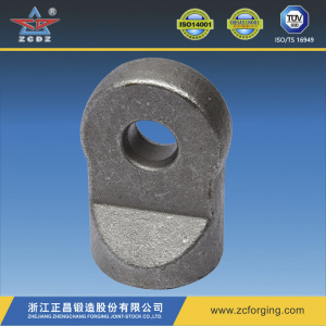 High Quality Precision Forging Steel Cylinder for Auto Engine